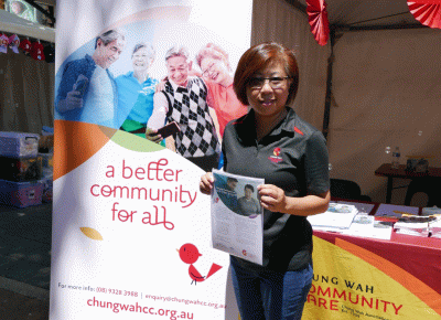 Promotion of the 'Carer Gateway'