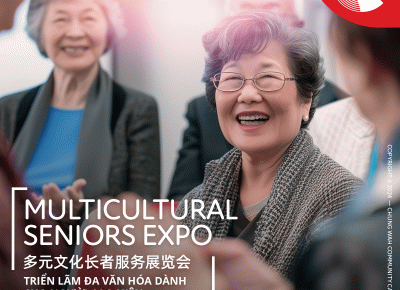Multicultural Seniors Expo