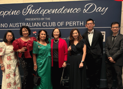 CWCC Celebrating Philippine Independence Day: Empowering the Community for Unity