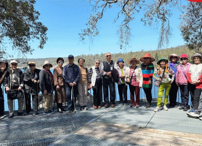 Mundaring Weir Trip: CWCC Seniors Revisit the History of Western Australia’s Water Engineering