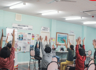 CWCC Morley Evergreen College: A Season of Enriching Moments