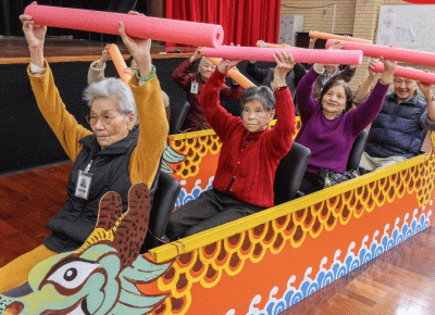 Dragon Boat Festival at CWCC: Celebrating Culture with Joy and Togetherness