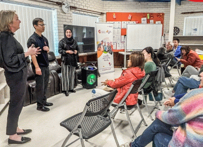 CWCC 携手多机构办 NDIS 讲座，回应社区新需求