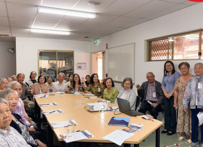 Empowering Choices: CWCC Leads Advance Care Planning in Vietnamese Community