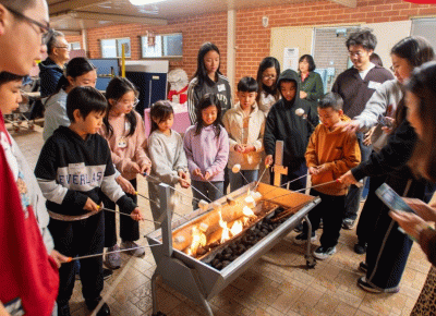 Midyear Magic: CWCC's Christmas to Remember