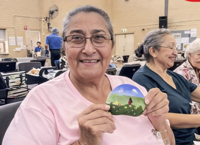 Creating a Colourful Life — Ana’s Story