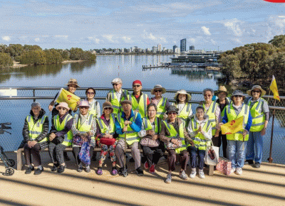 Connecting with Nature, Community and Culture: CWCC's Spring Outings
