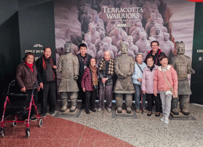 Exploring the Terracotta Warriors: A Cultural Journey with CWCC