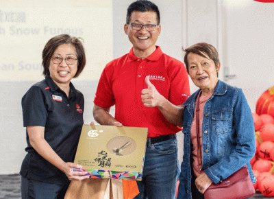 Celebrating Mid-Autumn Together: Bringing the Community Closer with CWCC