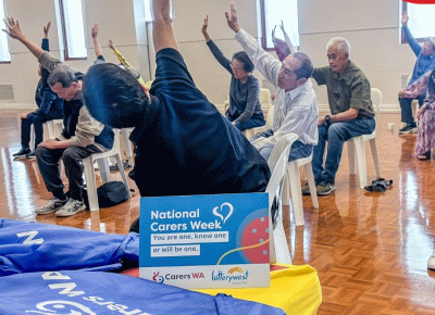 CWCC Supports National Carers Week: Honouring Three Million Carers Across Australia