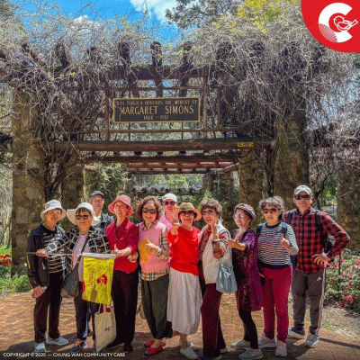 Tulips and Barbecues: An Aussie Spring Experience with CWCC