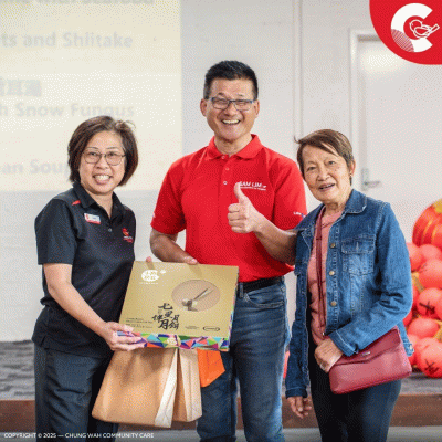 共赏明月话团圆: CWCC携手社区欢庆中秋