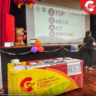 Online and Aware: CWCC Guides Seniors Towards a Safer Digital Life