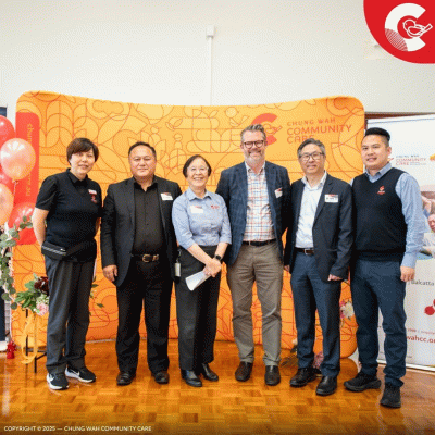 携手同行，共享长青：CWCC长青学院贝斯沃特区隆重开幕