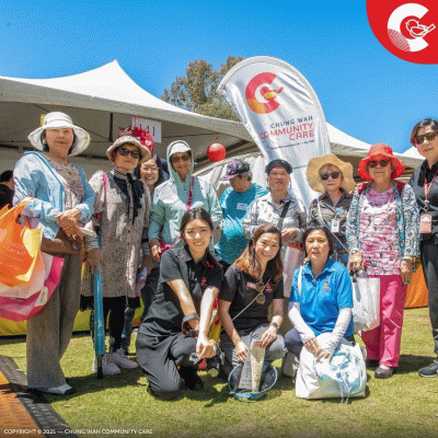 西澳长者周盛大开幕，CWCC 展现积极养老新风貌