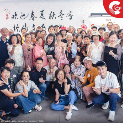 Celebrating Volunteers and Community Spirit: CWCC’s Annual Volunteer Appreciation Luncheon