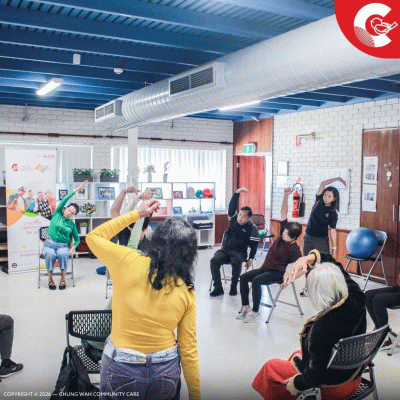 Building a Holistic Wellness Experience: CWCC’s Fitness Programmes Continue to Grow