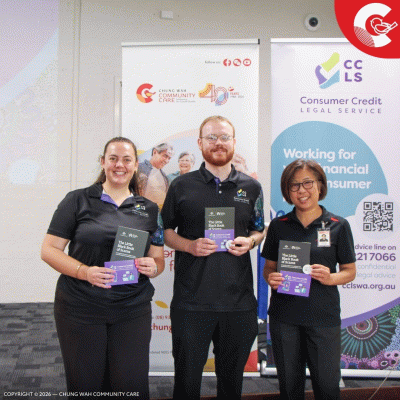 Safer Online, Stronger Together with CWCC