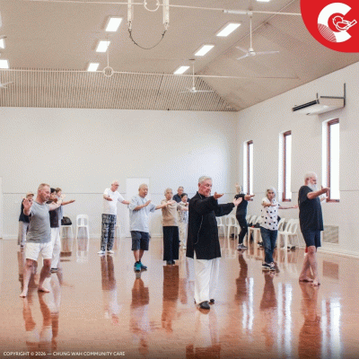 The Evergreen Life: Bringing Tai Chi and Community Wellbeing Together