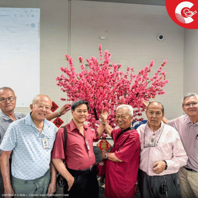 红蟹、歌声与欢笑：CWCC 长者共享圣诞岛回忆