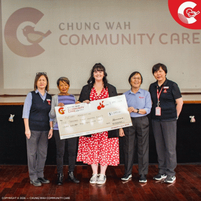 Giving Together: CWCC Supports the Autism Association of Western Australia