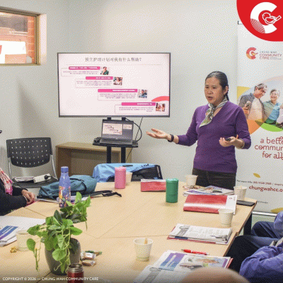 Planning Ahead with Care: CWCC’s Palliative Care Seminar