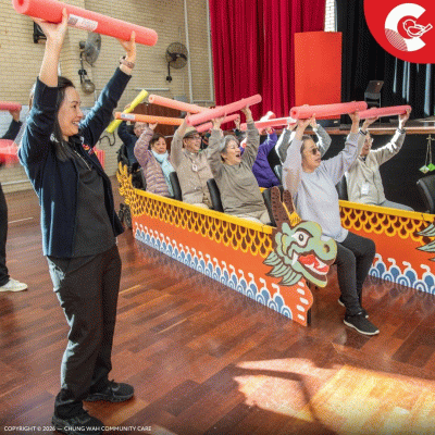 A Celebration of Tradition and Community: CWCC Brings the Dragon Boat Festival to Life