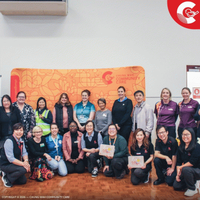 Finding Strength Through Laughter: CWCC Celebrates Carer Wellness Day