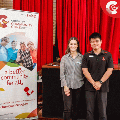 CWCC 举办关节炎健康讲座，倡导科学管理与积极生活
