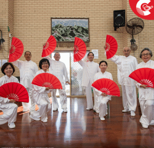 Experience the Joy of Tai Chi Culture at CWCC: Your Pathway to a Healthier Life