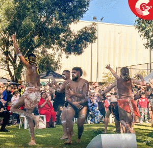 CWCC 赞助原住民庆祝活动，促进文化理解与融合