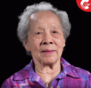 A Model for Aging at Home: The Story of CWCC's 104-Year-Old Elder, Ms. Choo