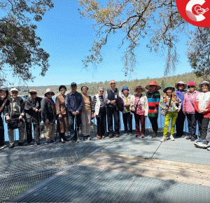 Mundaring Weir Trip: CWCC Seniors Revisit the History of Western Australia’s Water Engineering