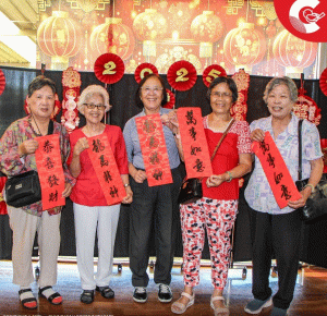 CWCC Lunar New Year Celebration: A Festive Start to the Year with Warmth and Togetherness