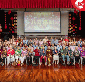 Celebrating Community and Connection at the CWCC Longevity Luncheon