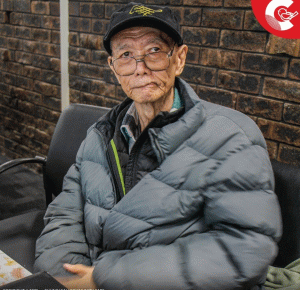 The Melodies of Mr Ong’s Later Years: Embracing Aging, Enjoying Life