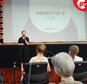 CWCC Bilingual Health Talk: Understanding Hepatitis B to Safeguard Senior Health