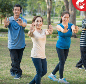 Evergreen College Term 2 is back with a full day of fun & wellness!