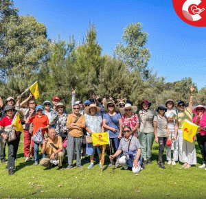 A Tale of Two Autumns: CWCC Embrace the Colours of the Season