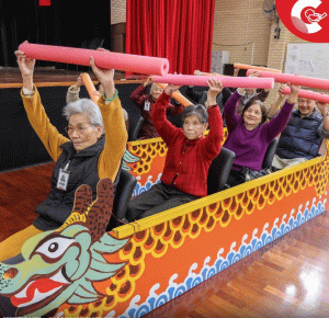 Dragon Boat Festival at CWCC: Celebrating Culture with Joy and Togetherness
