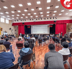 Raising the Standard, Elevating the Care: CWCC Hosts Quarterly Carer Seminar