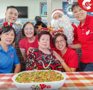 Taro Cake, Love and Legacy: A Senior’s Culinary Story at CWCC