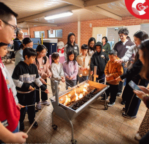 Midyear Magic: CWCC's Christmas to Remember