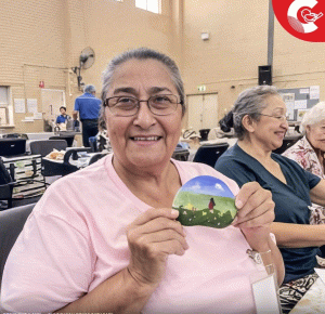 Creating a Colourful Life — Ana’s Story