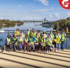 Connecting with Nature, Community and Culture: CWCC's Spring Outings