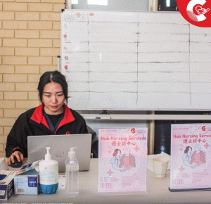 Community First Aid Education: CWCC Nurses Strengthen Safety for Seniors