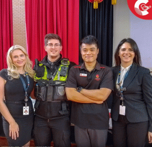Smart Living for Seniors: CWCC Partners with Local Councils for Home Safety & Scam Prevention 