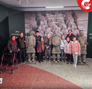 Exploring the Terracotta Warriors: A Cultural Journey with CWCC