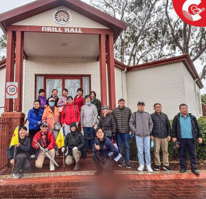 CWCC Evergreen College: Stepping into the History of Bayswater 