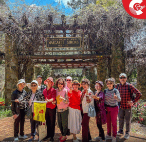 Tulips and Barbecues: An Aussie Spring Experience with CWCC